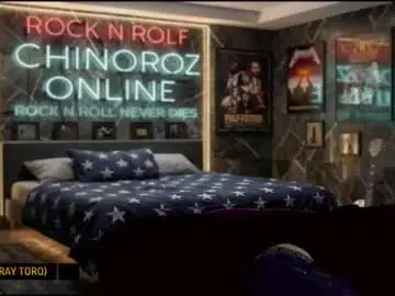 Chaturbate Adult Webcam of chinoroz