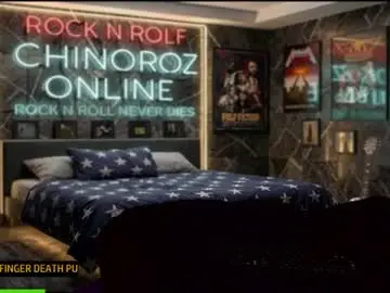 Chaturbate Live Sex of chinoroz