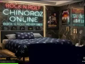 Chaturbate Nude Webcam of chinoroz
