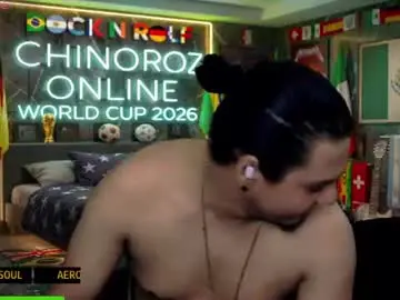 Chaturbate Live Porn of chinoroz