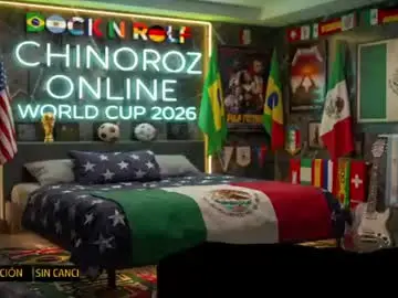 Chaturbate Watch Live Sex Cams of chinoroz