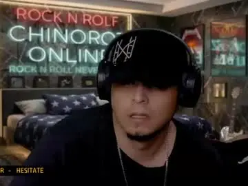 Chaturbate Sex Chat of chinoroz