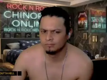Chaturbate Free Live Porn of chinoroz