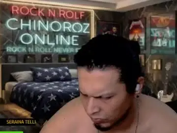Chaturbate Sex Cam of chinoroz