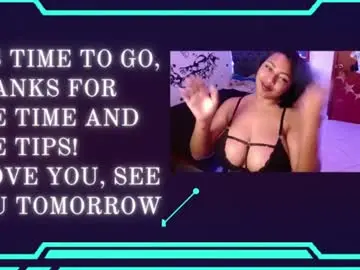 Chaturbate Sex Cam of tatiana_wd