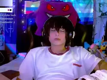 Chaturbate Sex Cam of thebluesky_18