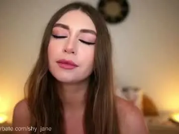 Chaturbate Adult Webcam of shy_jane