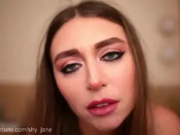 Chaturbate Live Sex Cam of shy_jane