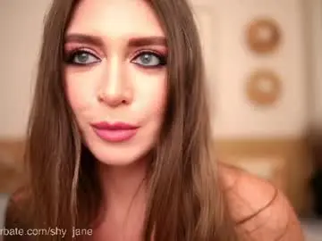 Chaturbate Sex Chat of shy_jane