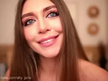 Chaturbate Nude Webcam of shy_jane