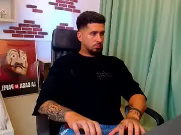 Chaturbate Best live sex cam show of loganstroud