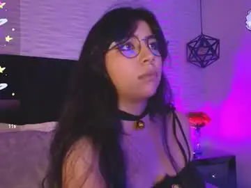 Chaturbate Live Sex of melody_black_