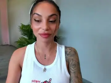 Chaturbate Sex Cam of misssiennaa