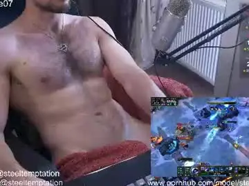 Chaturbate Free Porn Cam of tickle_my_pickle07
