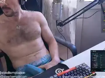 Chaturbate Free Porn Cam of tickle_my_pickle07