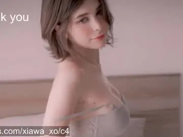 Chaturbate Private Sex Chat of xiawa_xo