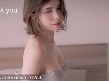 Chaturbate Free Live Porn of xiawa_xo