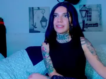 Chaturbate Live Sex of lunai_gh