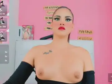 Chaturbate Best live sex cam show of valentina_princess_