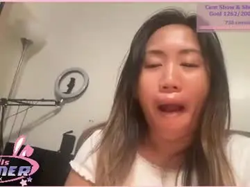 Chaturbate Nude Webcam of viviandela97