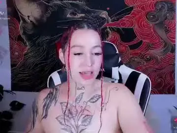 Chaturbate Free Live Porn of annika_03