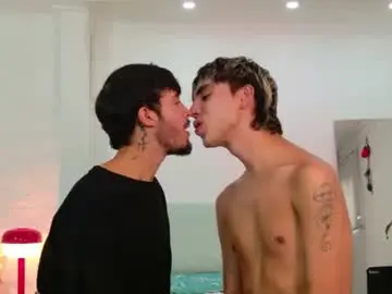 Chaturbate Adult Webcam of gabriel_and_geronimo
