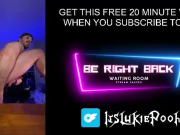 Chaturbate Free Live Porn of itslukiepooh