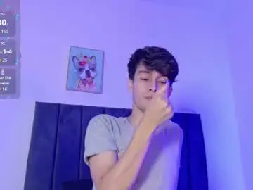 Chaturbate Live Sex of axxxel_twink