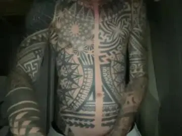 Chaturbate Nude Webcam of tattooguy999