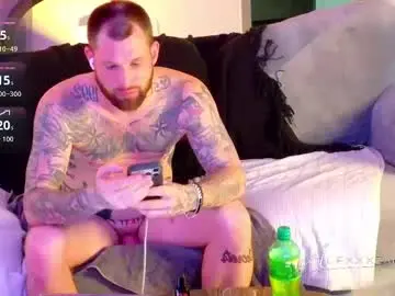 Chaturbate Free Porn Cam of alexxxzander1