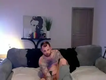Chaturbate Nude Webcam of alexxxzander1
