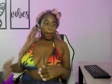 Chaturbate Adult Video Chat of alyssa_ebony_