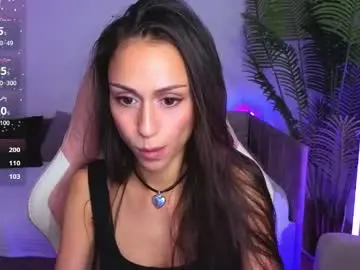 Chaturbate Live Sex Cam of petite_moly