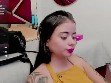 Chaturbate Live Sex Cam of saskiagrendel