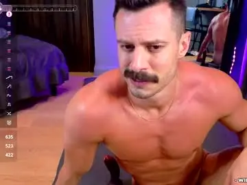 Chaturbate Adult Webcams of willyumx