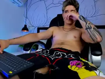 Chaturbate Adult Webcam of alex_pierce_