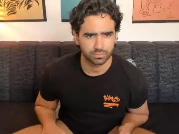 Chaturbate Nude Webcam of bradleymartin7
