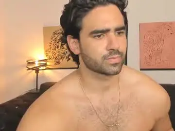 Chaturbate Nude Webcam of bradleymartin7
