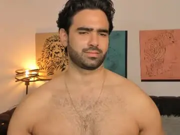 Chaturbate Best live sex cam show of bradleymartin7