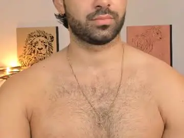 Chaturbate Live Sex Cam of bradleymartin7