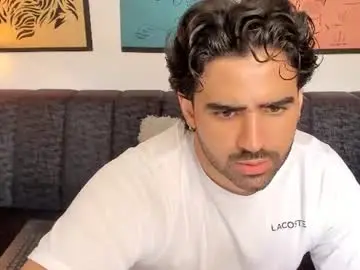 Chaturbate Sex Chat of bradleymartin7