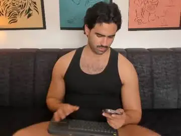 Chaturbate Adult Webcam of bradleymartin7