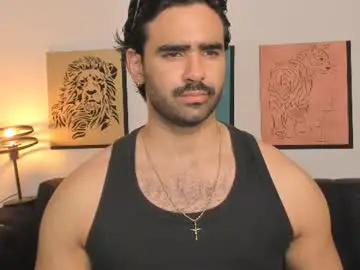 Chaturbate Watch Live Sex Cams of bradleymartin7