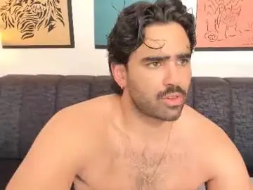Chaturbate Free Live Porn of bradleymartin7