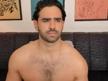 Chaturbate Best live sex cam show of bradleymartin7
