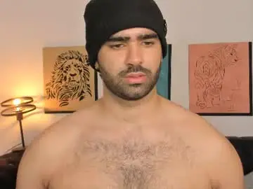 Chaturbate Live Sex Cam of bradleymartin7