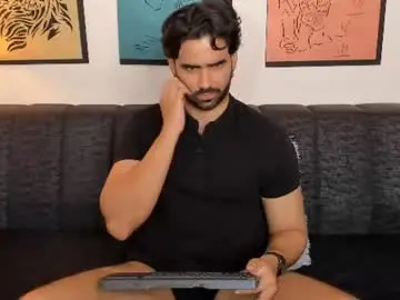 Chaturbate Sex Cam of bradleymartin7