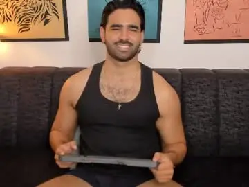 Chaturbate Nude Webcam of bradleymartin7