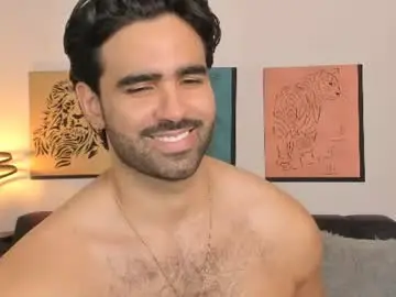 Chaturbate Sex Cam of bradleymartin7
