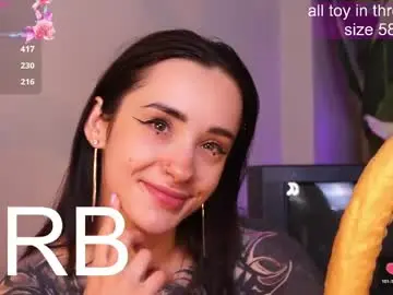 Chaturbate Live Sex Cam of evarabbit